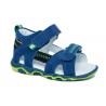 Bartek 71824 0RR sandały sandałki dziecięce - kobalt