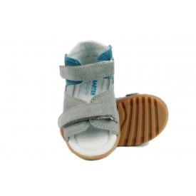 Bartek Baby Mini First Steps 71266 0003 profilaktyczne sandałki, sandały dla dzieci