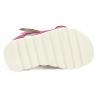 Bartek 114590-04 sandały sandałki profilaktyczne dziewczęce - różowe