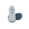 EMEL E1078-32 ROCZKI sandałki sandały profilaktyczne dziecięce - szare