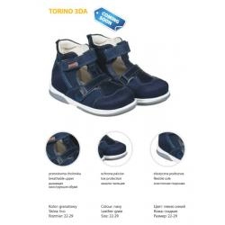 Memo Torino 3DA  buty profilaktyczne