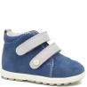 Bartek Mini first steps 11773-028 buty trzewiki, półbuciki profilaktyczne - niebieski
