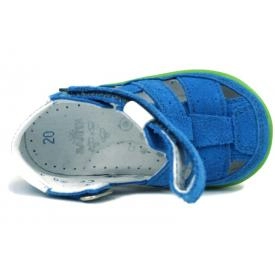 Bartek 11694 009 pół-sandały sandałki półbuty profilaktyczne zabudowane