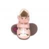 EMEL ES2437-33 sandałki sandały profilaktyczne ROCZKI dla dziewczynek -  róż