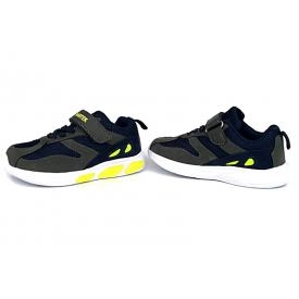 Bartek 11622004/15622004 buty adidasy sportowe na gumki sneakersy na gumki, półbuty dziecięce