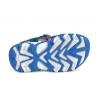 Bartek BABY 118240-24 profilaktyczne sandały sandałki dziecięce - niebieski