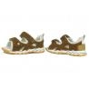 Bartek BRTK Young 16053001 sandały sandałki dziecięce - brązowy