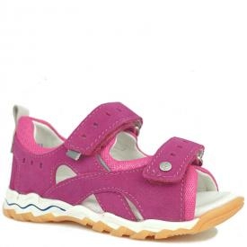 Bartek BRTK Young 16053006 sandały sandałki dziewczęce - różowy