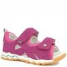 Bartek BRTK Young 16053006 sandały sandałki dziewczęce - różowy