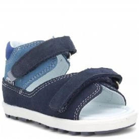 Bartek Baby Mini First Steps 71266 0002 profilaktyczne sandałki, sandały dla dzieci