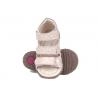 EMEL ES 2377B-3 sandałki sandały profilaktyczne ROCZKI dziecięce -blady róż