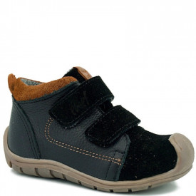 EMEL  buty ROCZKI EX2399A-3 ocieplane trzewiki półbuty profilaktyczne dziecięce