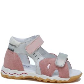 Bartek BUTY 11487003 sandały sandałki dziewczęce - różowy