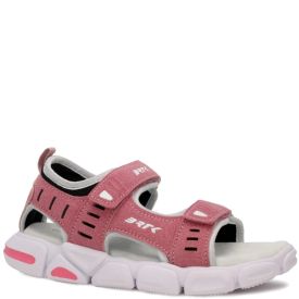 Bartek BRTK Young 16076002 sandały sandałki dziewczęce - różowy
