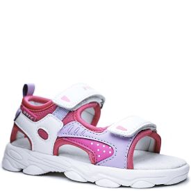 Bartek BRTK Young 16077003 sandały sandałki dziewczęce - różowy