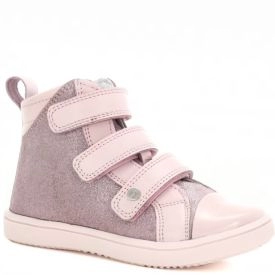 Bartek 14364-1FM buty trzewiki trampki profilaktyczne dziewczęce- różowy