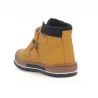 Bartek 91776 -0H1 buty ocieplane trzewiki półbuty profilaktyczne ocieplone polarem -  żółty