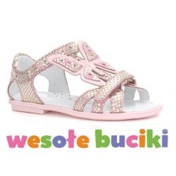 Bartek 36209- FSL/39209 FSL  sandały dla dziewczynki