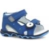 Bartek 31489 1M6 sandałki dla dzieci niebieskie