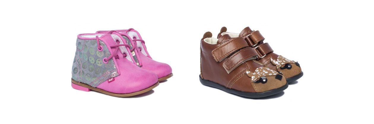 Jakie błędy popełniasz kupując buty dla dzieci ?