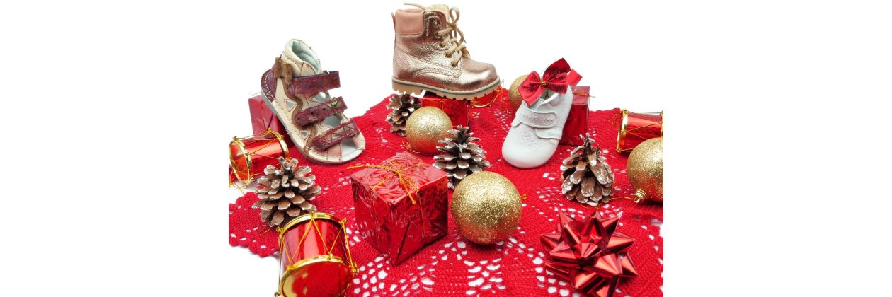 Czy buty to dobry pomysł na świąteczny prezent?