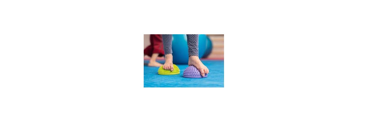 Ćwiczenia na stopy dla dzieci - czy to dobry pomysł?
