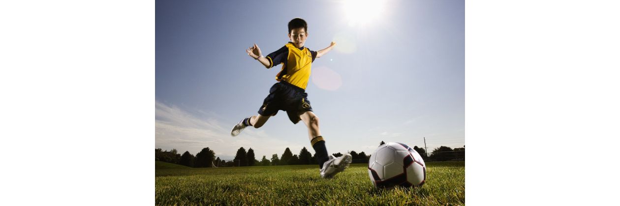Buty dla małych sportowców - jakie obuwie profilaktyczne wybrać dla aktywnych dzieci?