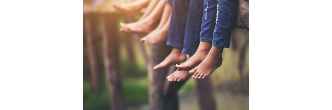 Odparzenia stóp – jak im zapobiegać?